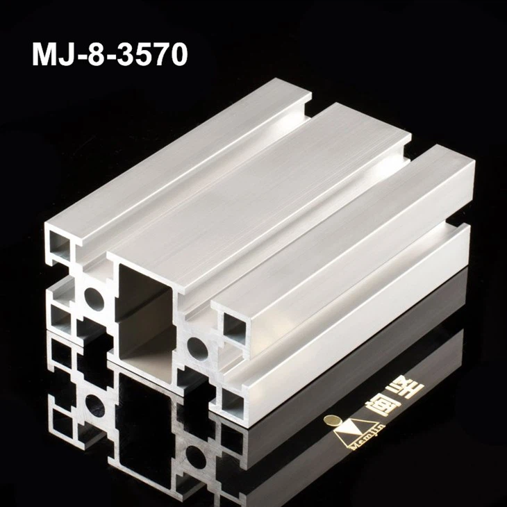 custom extruded aluminum profiles