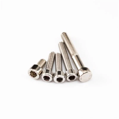 Anodizirane aluminijske matice i vijci